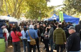 La Fiesta de la Empanada Campera superó todas las expectativas