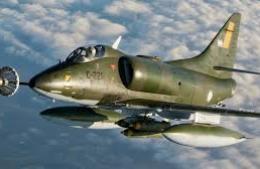“Charla con los Halcones”: homenaje al heroísmo del Grupo 5 de Caza