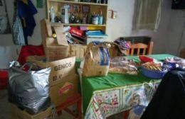 Exitosa colecta mensual de la Fundación SI