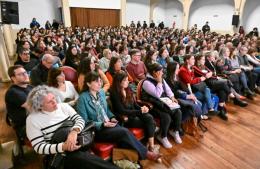 Chascomús fue sede de un Cabildo Abierto sobre educación superior provincial