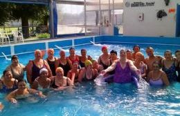 Talleres de PAMI en el Club Deportivo Chascomús