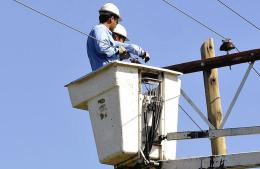 Cortes de luz por trabajos de EDEA