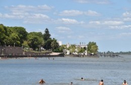 Las cianobacterias llegaron a nuestra laguna