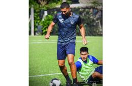 Nueva convocatoria del Centro de entrenamiento Grade Up
