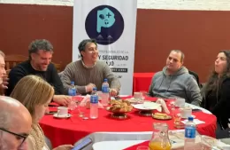 Lorenzo Gómez defendió la colegiación profesional y pidió que todos los municipios cuenten con áreas de Higiene y Seguridad