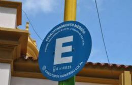 Ampliación del límite de estacionamiento medido y aumenta el valor de la hora