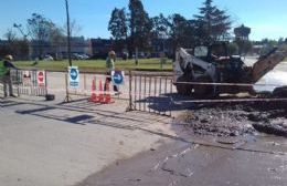 Se repiten los cortes de agua en toda la ciudad