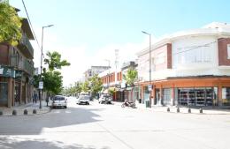 La caída del consumo a nivel nacional impacta en el comercio local