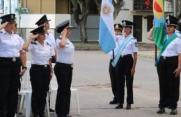 Se desarrolló la ceremonia por el Día de la Policía de Buenos Aires