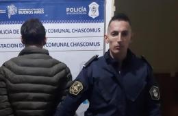 Lo atraparon robando en un comercio y fue rápidamente liberado