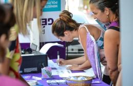 Día Internacional de la Mujer Trabajadora, por la igualdad de género y oportunidades