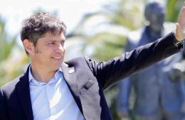 Kicillof entregó viviendas para familias de Chascomús