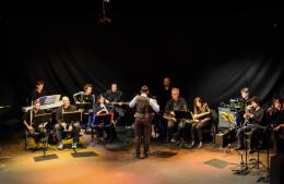 La Banda Municipal de Música celebra su 25° aniversario con un concierto