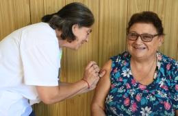 Continúa la campaña de vacunación antigripal en SMATA