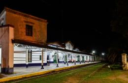 La Vieja Estación de Chascomús cumple su 158 aniversario