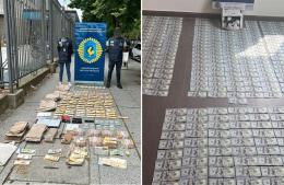 Sorpresivo operativo en La Plata y Chascomús: secuestraron casi 50 mil dólares y 20 millones de pesos