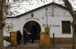 La Escuela Secundaria Nº 8 lleva el nombre “Bombero voluntario José Aldabe”