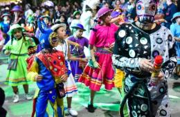 Llega la fiesta que reúne a toda la familia: Carnaval Infantil 2025