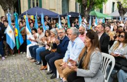 Celebración del día de las asociaciones cooperadoras escolares