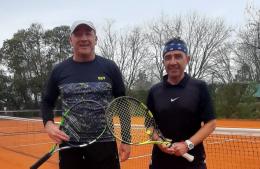 Espectacular jornada de tenis en el Torneo Ilzarbe Negocios Inmobiliarios