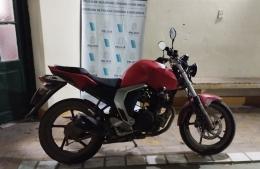 Recuperaron varias motos que habían sido robadas en los últimos días
