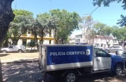 Hombre asesinado a puñaladas