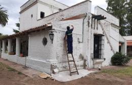 Importante reacondicionamiento del edificio del Museo Pampeano