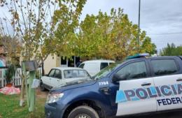 La Policía Federal desarticula punto de venta de drogas en Dolores