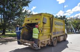 Sin cambios en el cronograma de recolección de residuos